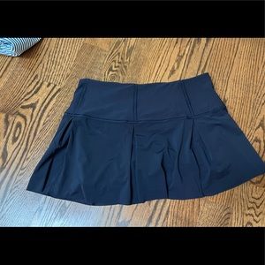 Lululemon running skort